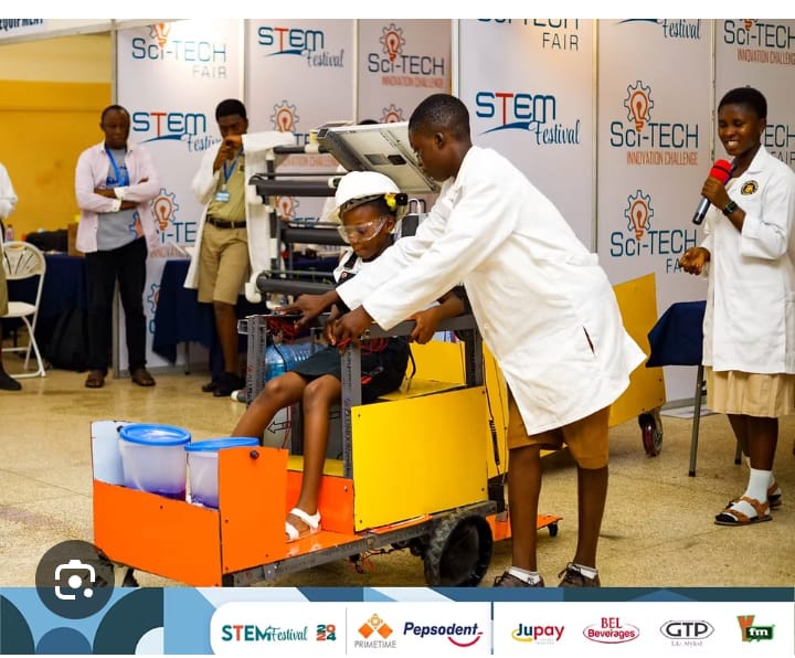 ICT Project Demonstration